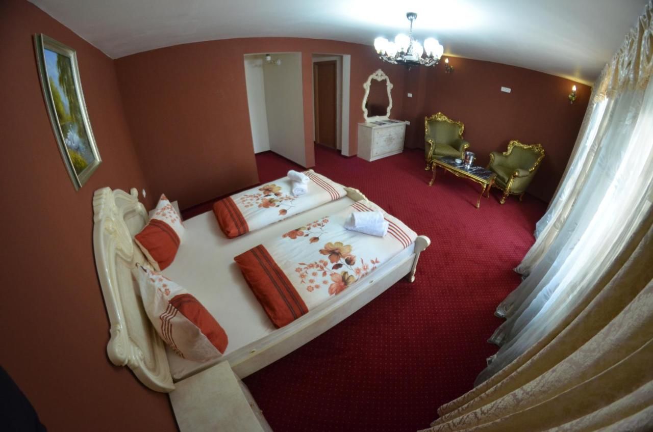 Отель Hotel Le Baron Тимишоара-17